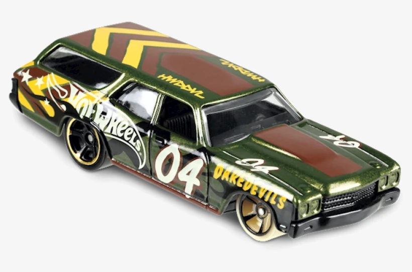 '70 Chevelle SS Wagon
