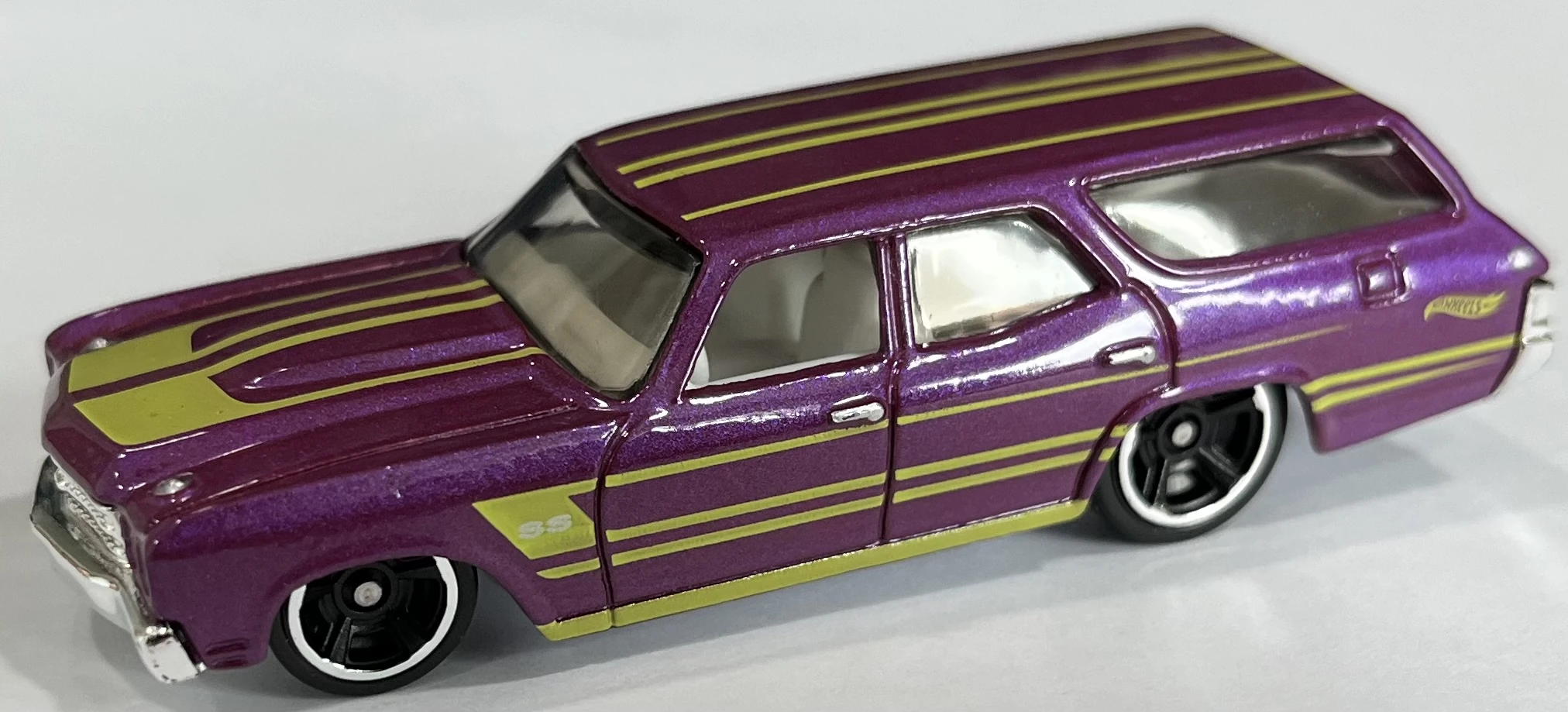 '70 Chevelle SS Wagon