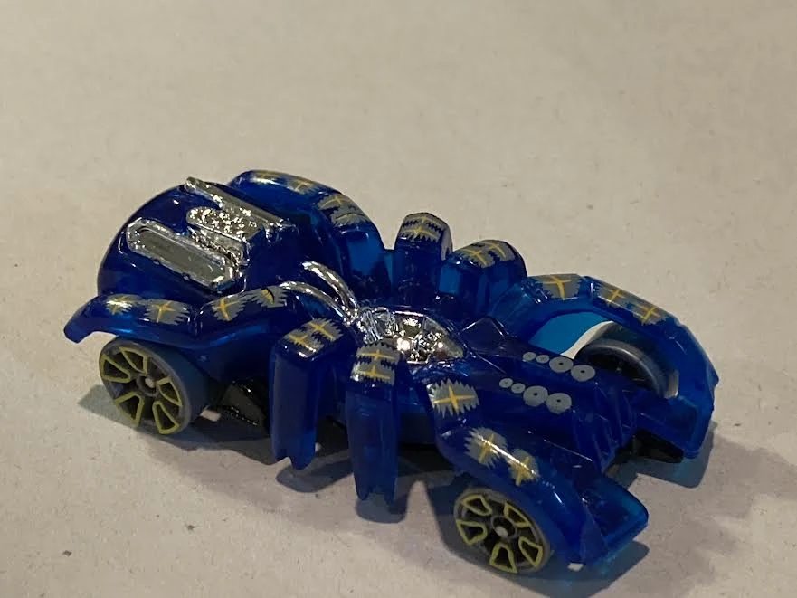 Speed Spider