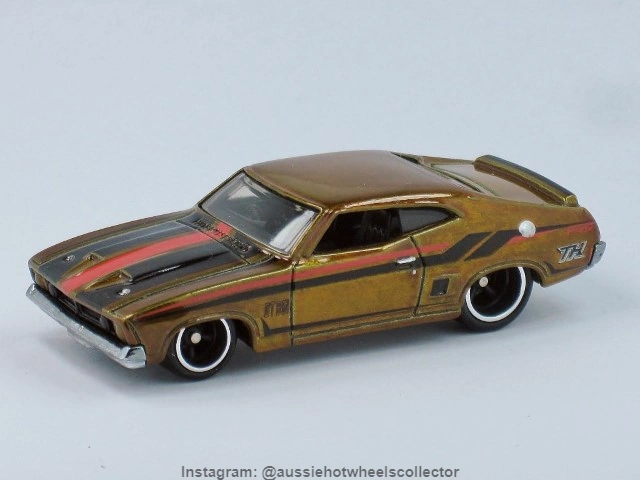 '73 Ford Falcon XB