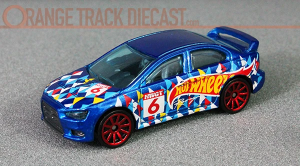 2008 Lancer Evolution