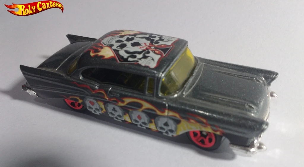 '57 Chevy Bel Air