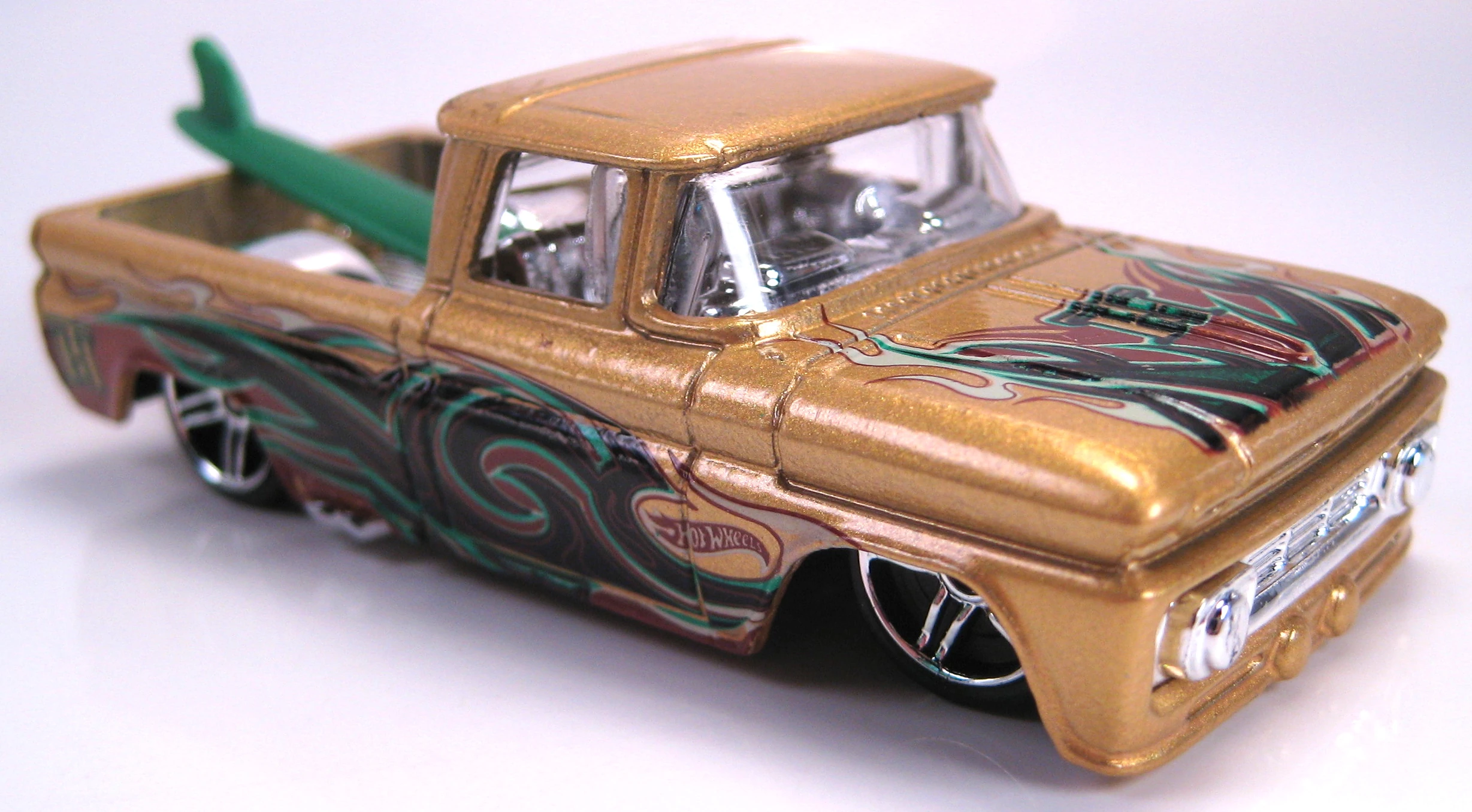 Custom '62 Chevy Pickup