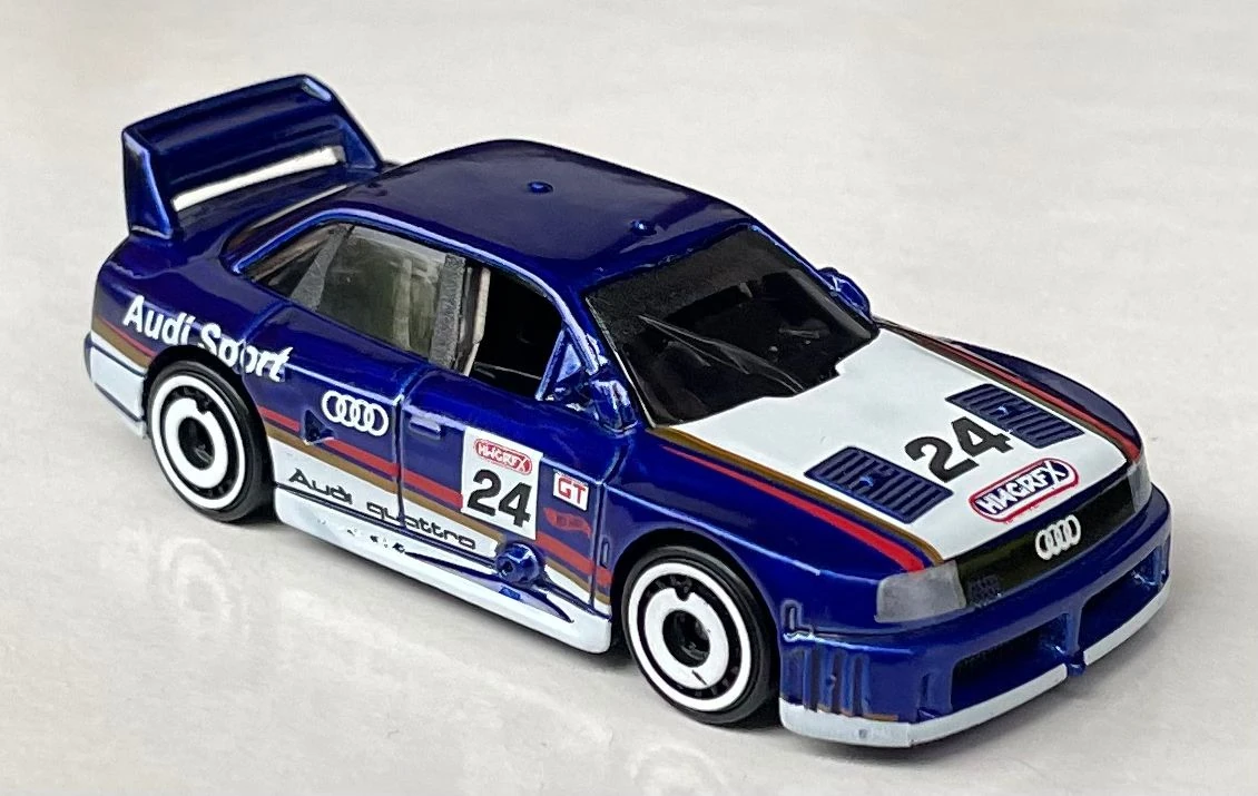 AUDI 90 QUATTRO