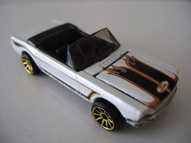 '65 Ford Mustang Convertible