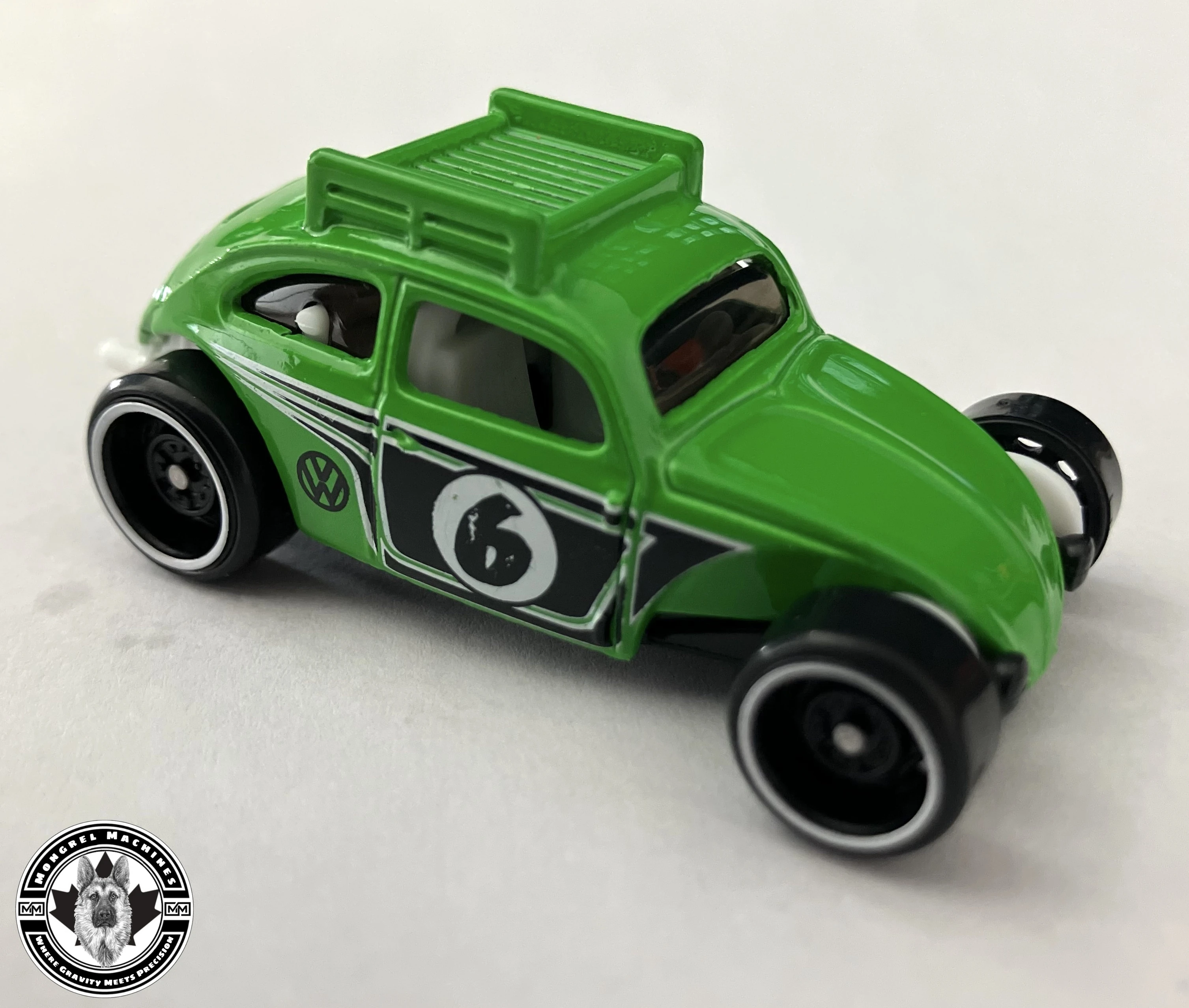 Custom Volkswagen Beetle