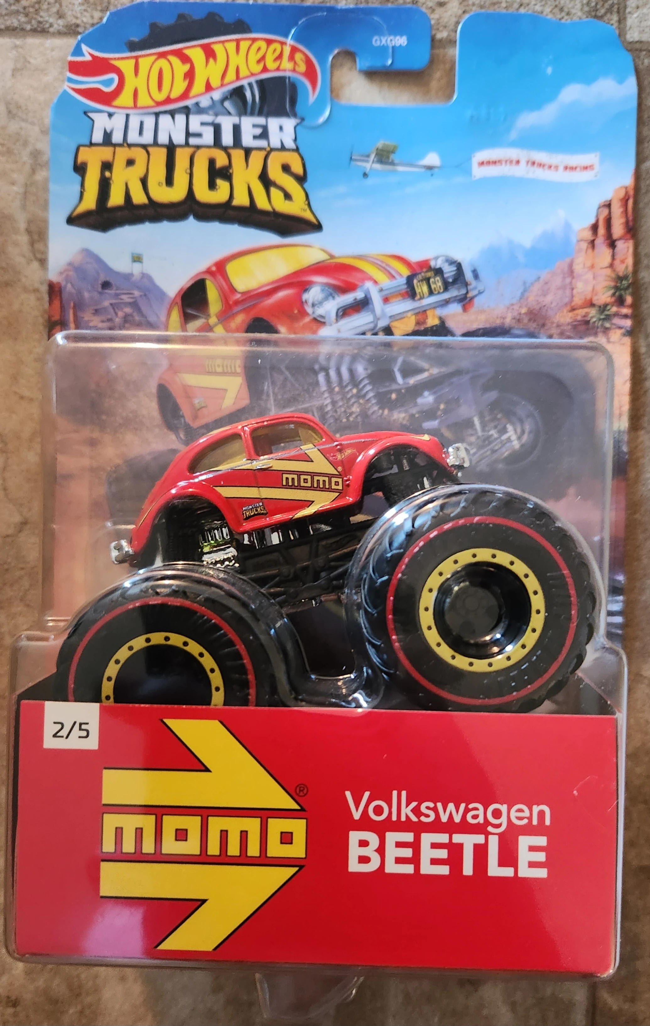 1963 Volkswagen Beetle