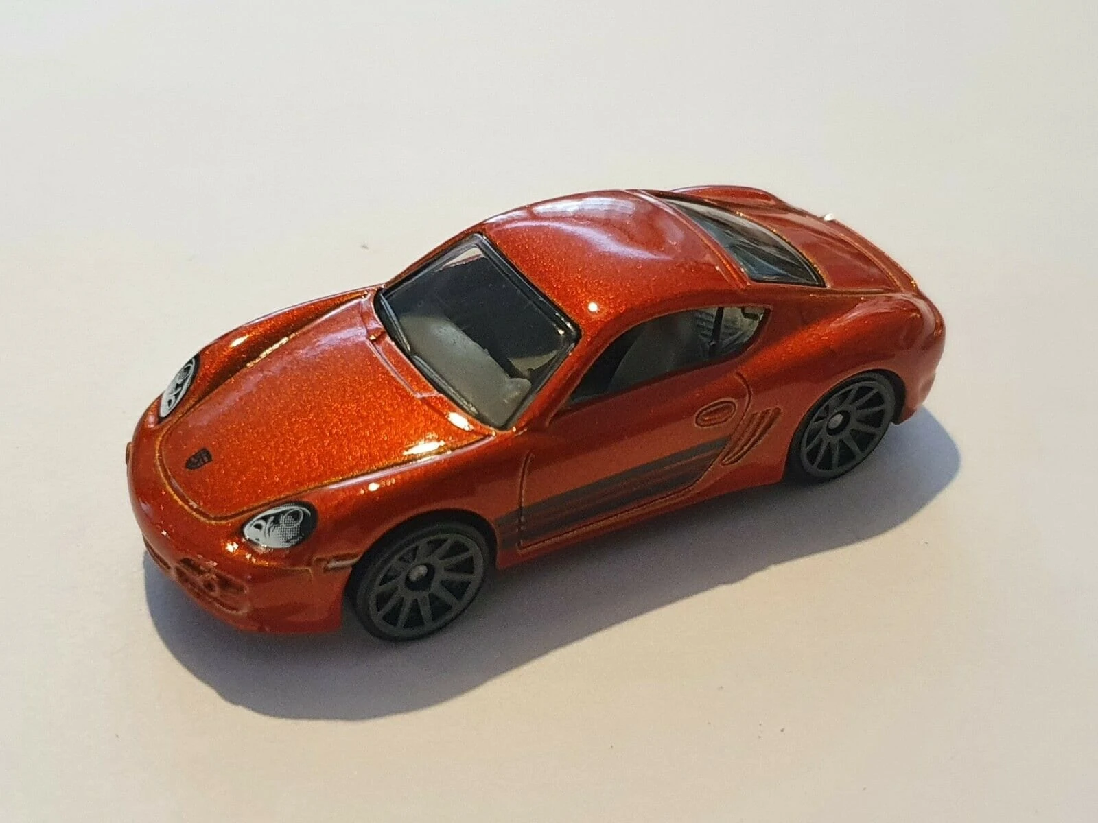 Porsche Cayman S