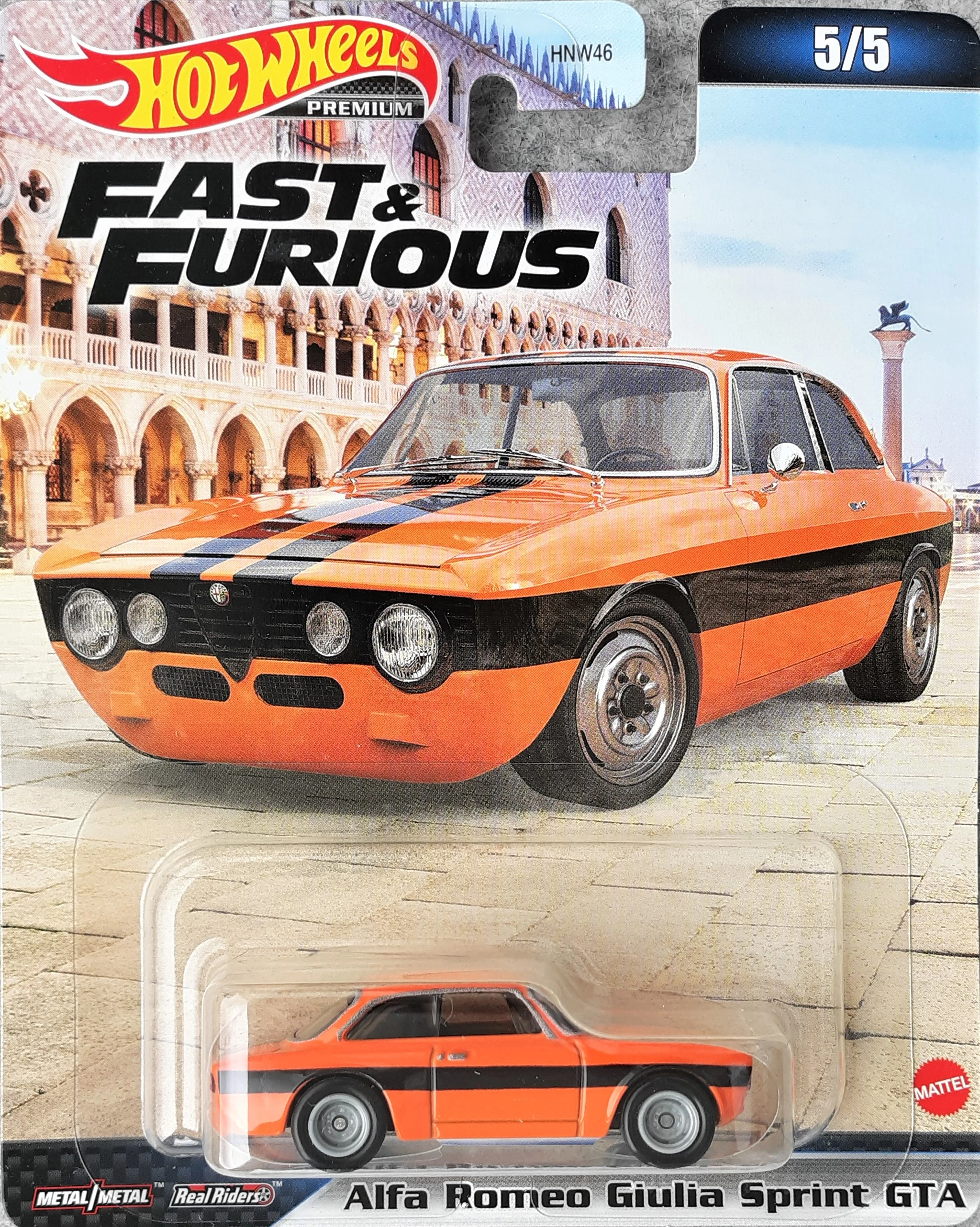 Alfa Romeo Giulia Sprint GTA