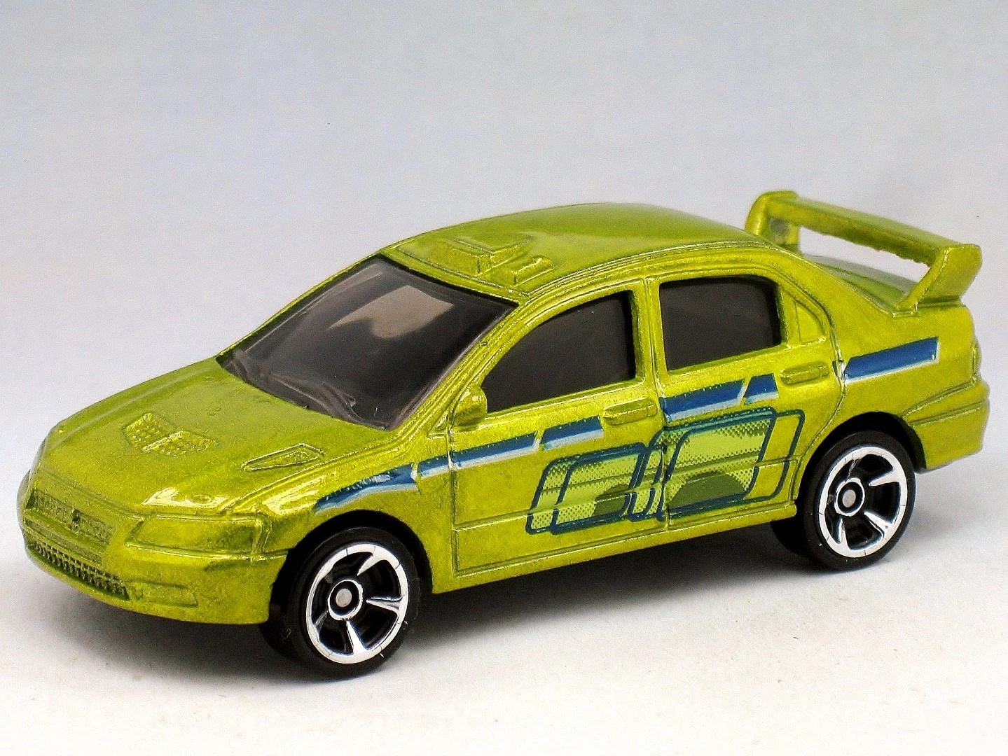 Mitsubishi 2008 Lancer Evolution
