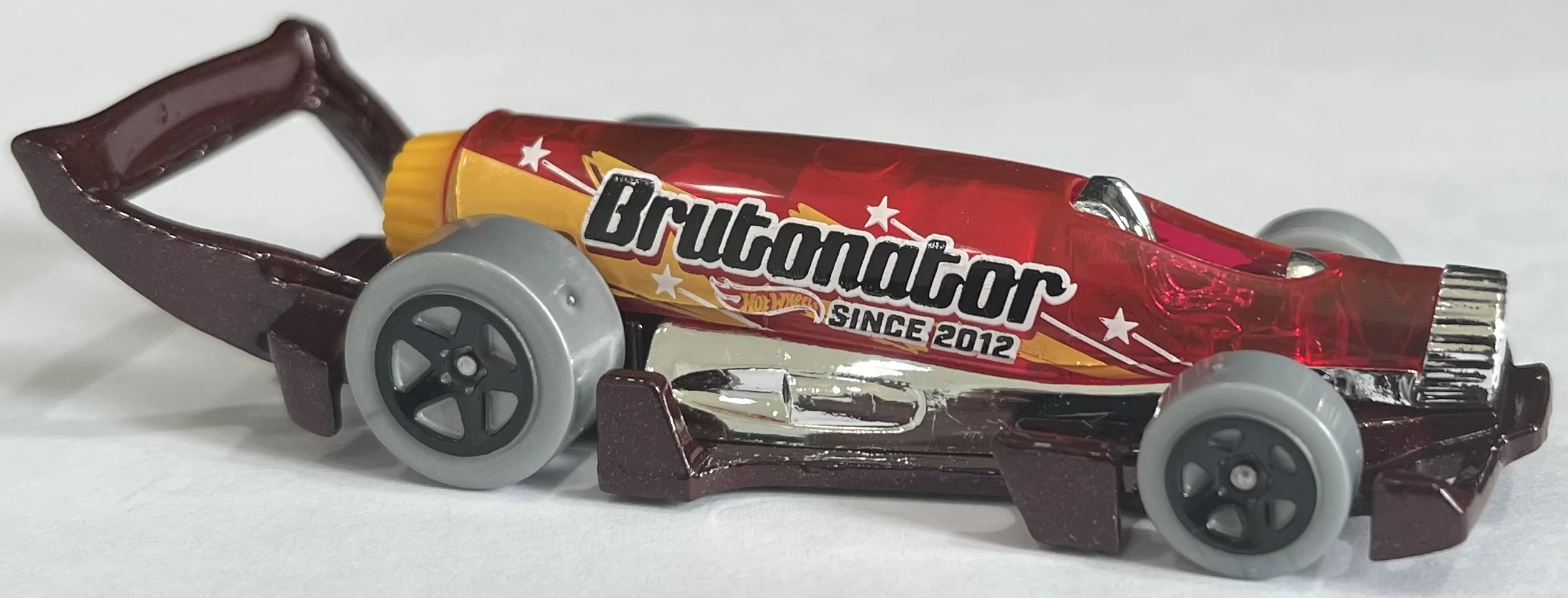 Carbonator