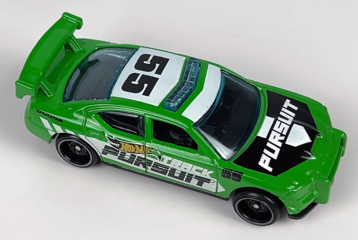Dodge Charger Drift