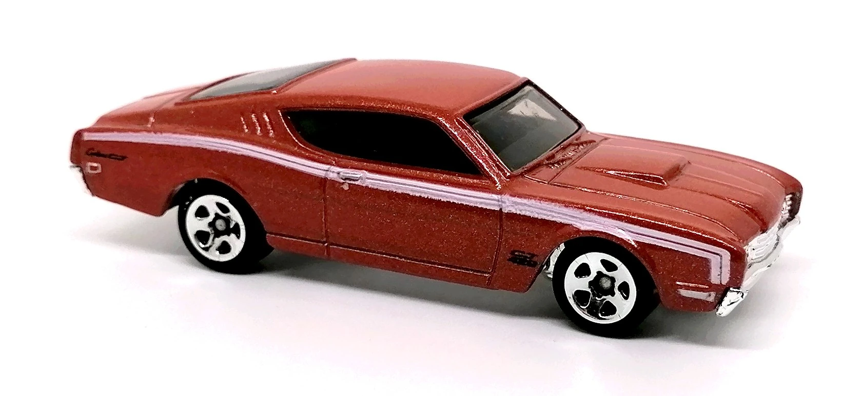 '69 Mercury Cyclone