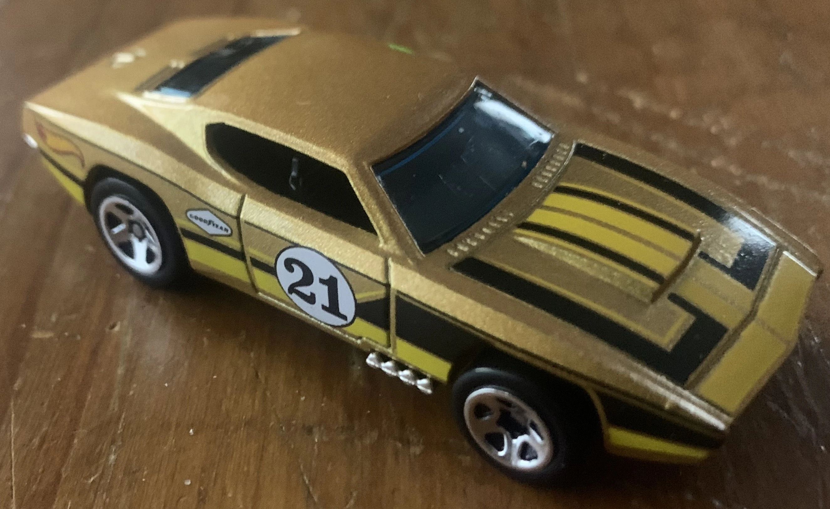 Custom Otto