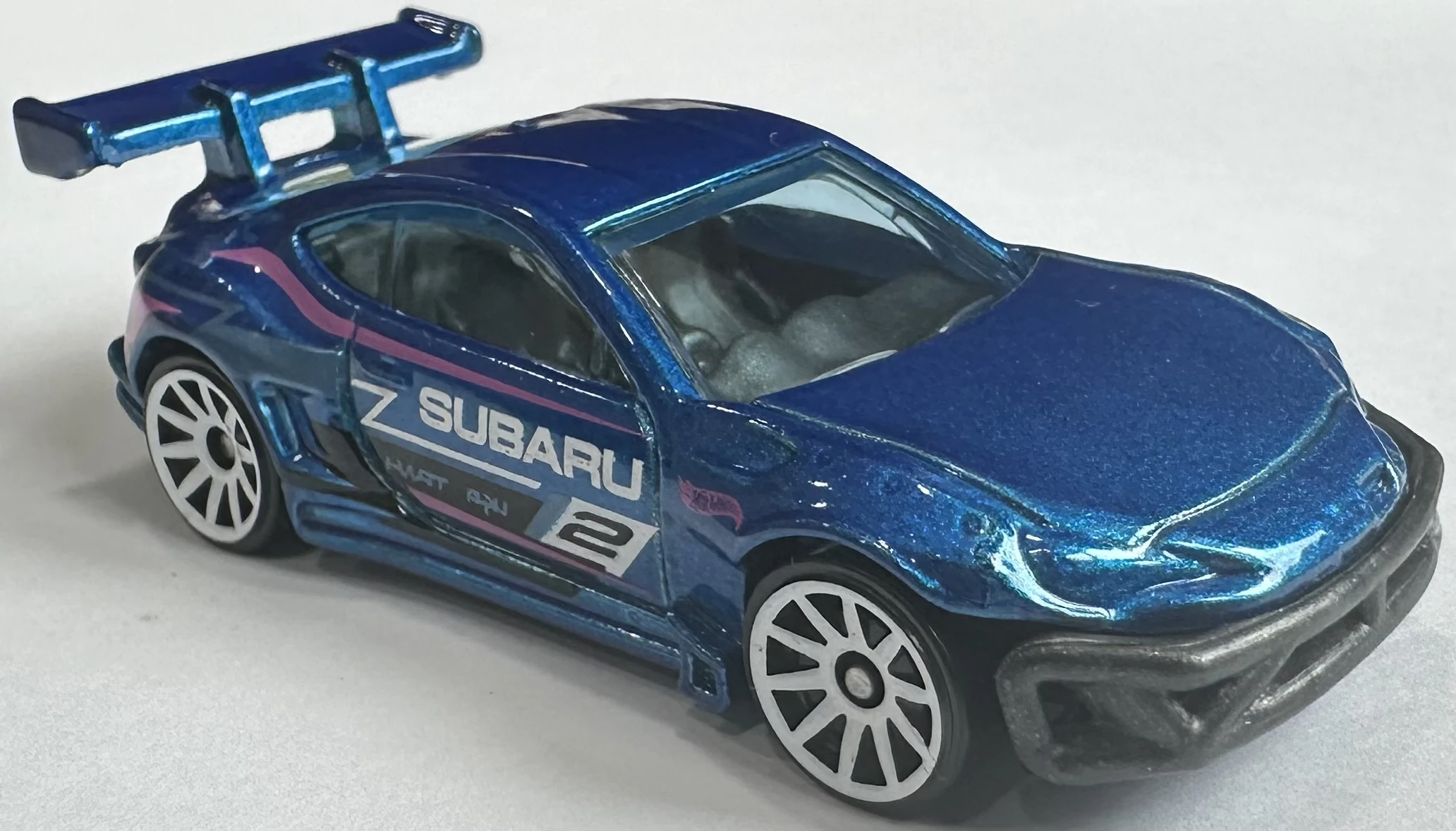 SUBARU BRZ