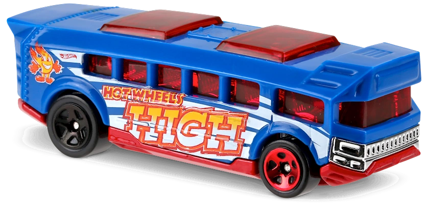 Hot Wheels High