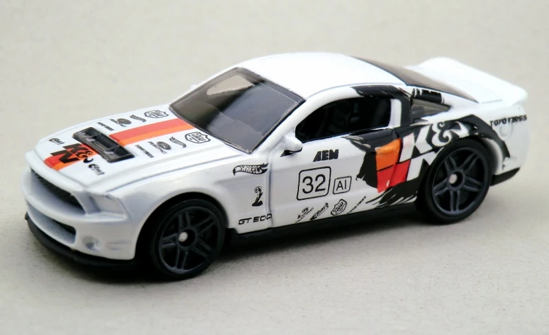 '10 Ford Shelby GT500