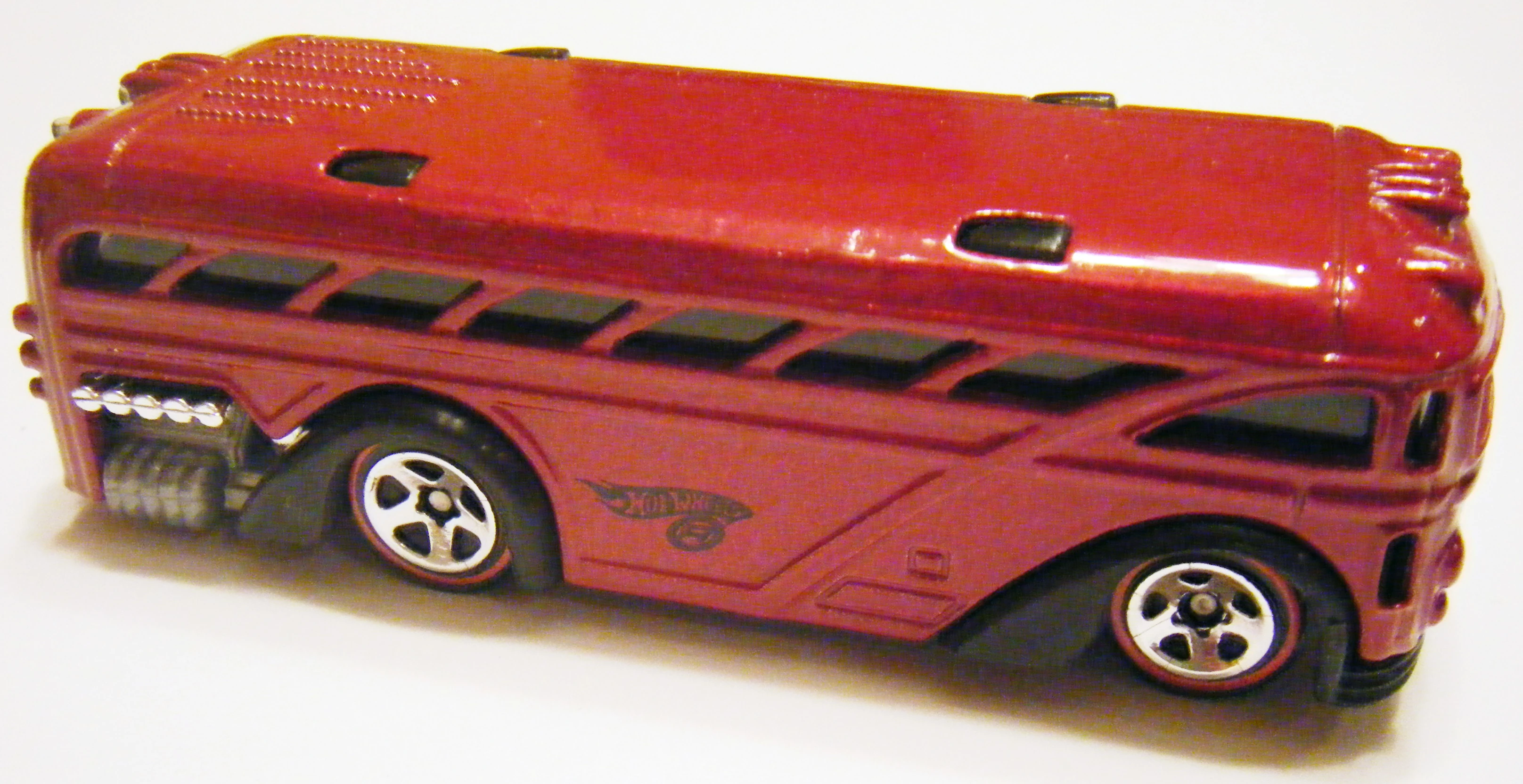 Surfin' School Bus
