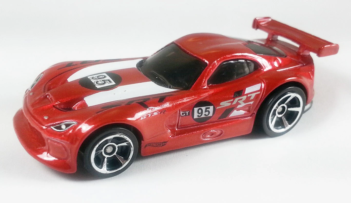 SRT Viper GTS-R