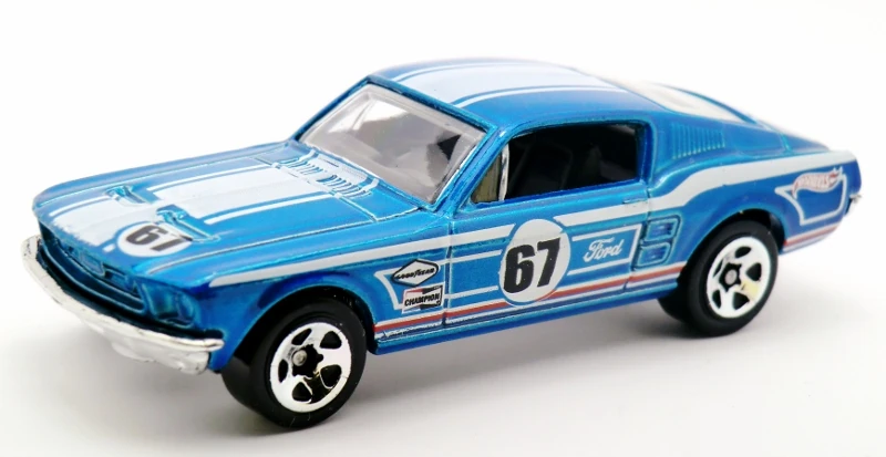 '67 Mustang