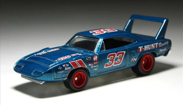 '70 Plymouth Superbird