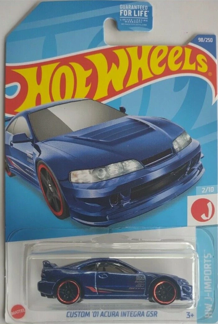 Custom '01 Acura Integra GSR