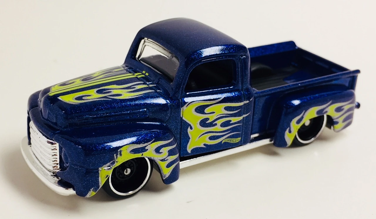 '49 Ford F1