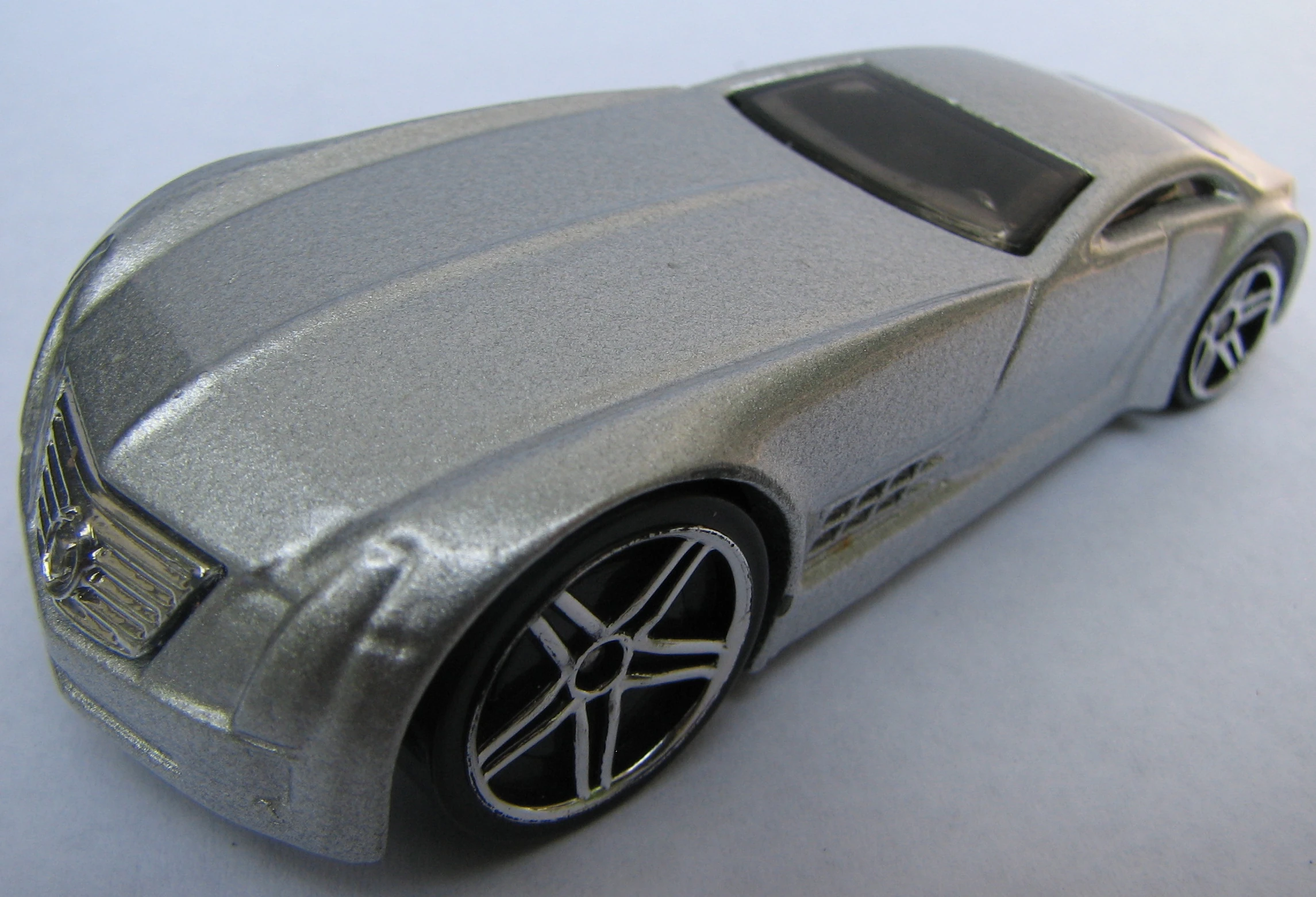 Hardnoze Cadillac V-16 Concept