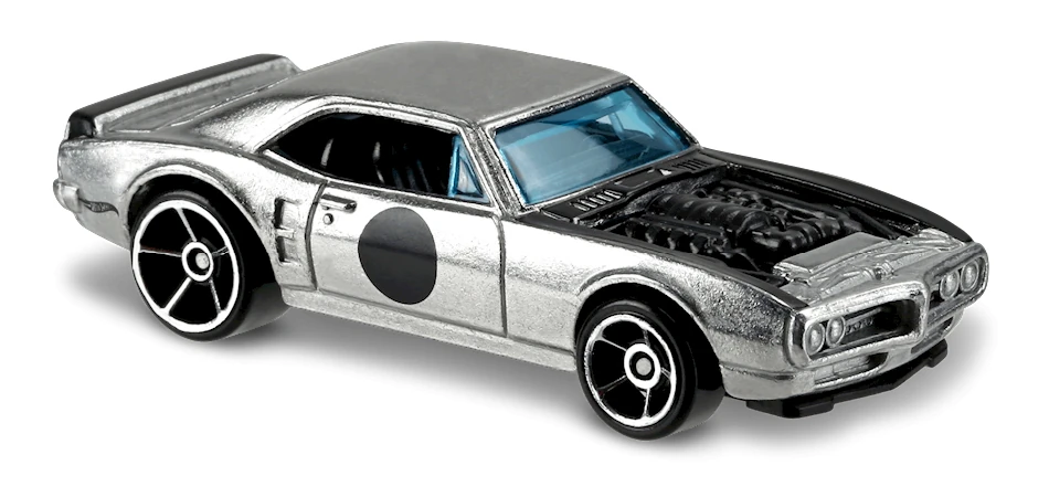 Custom '67 Pontiac Firebird