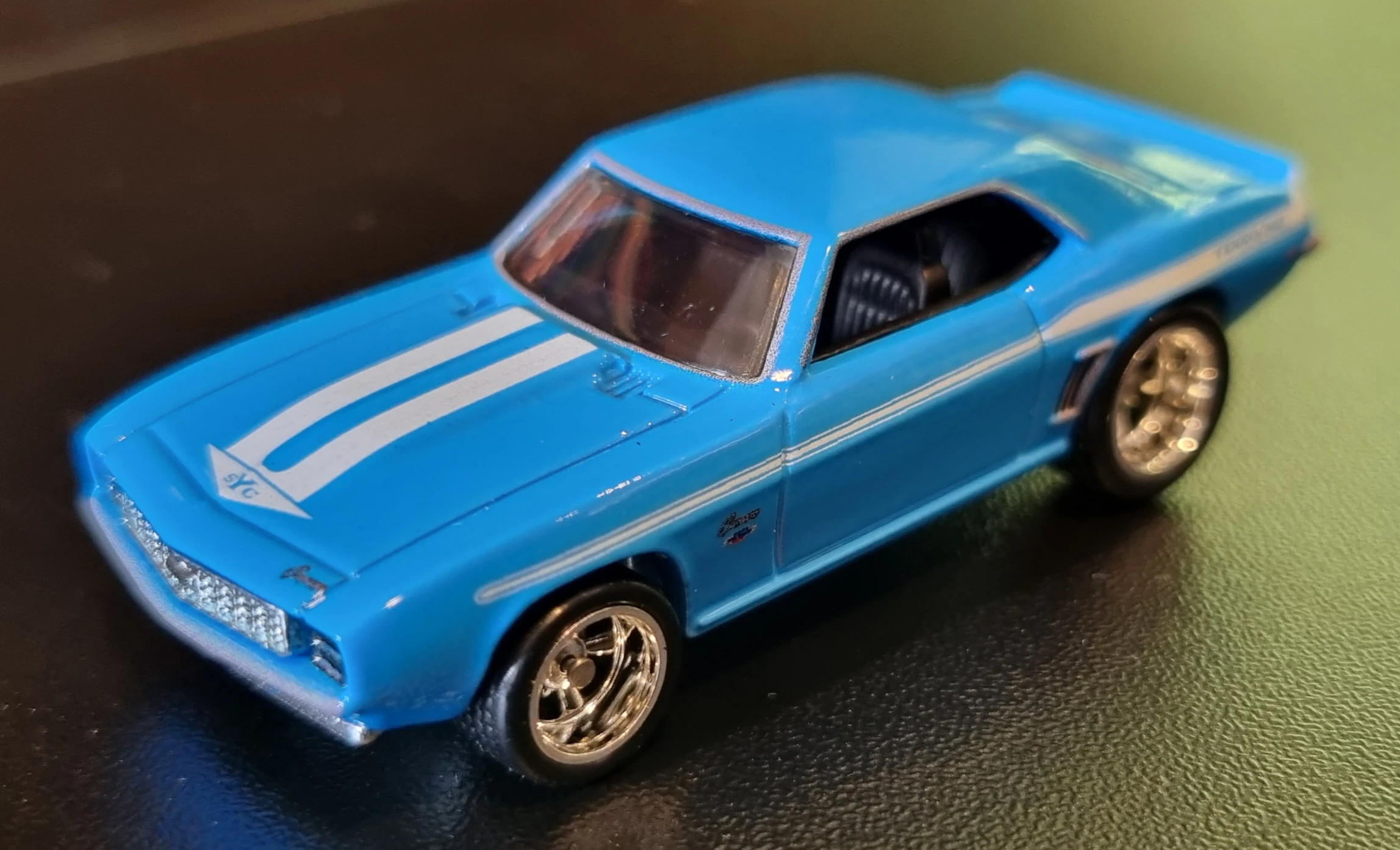 '69 Camaro