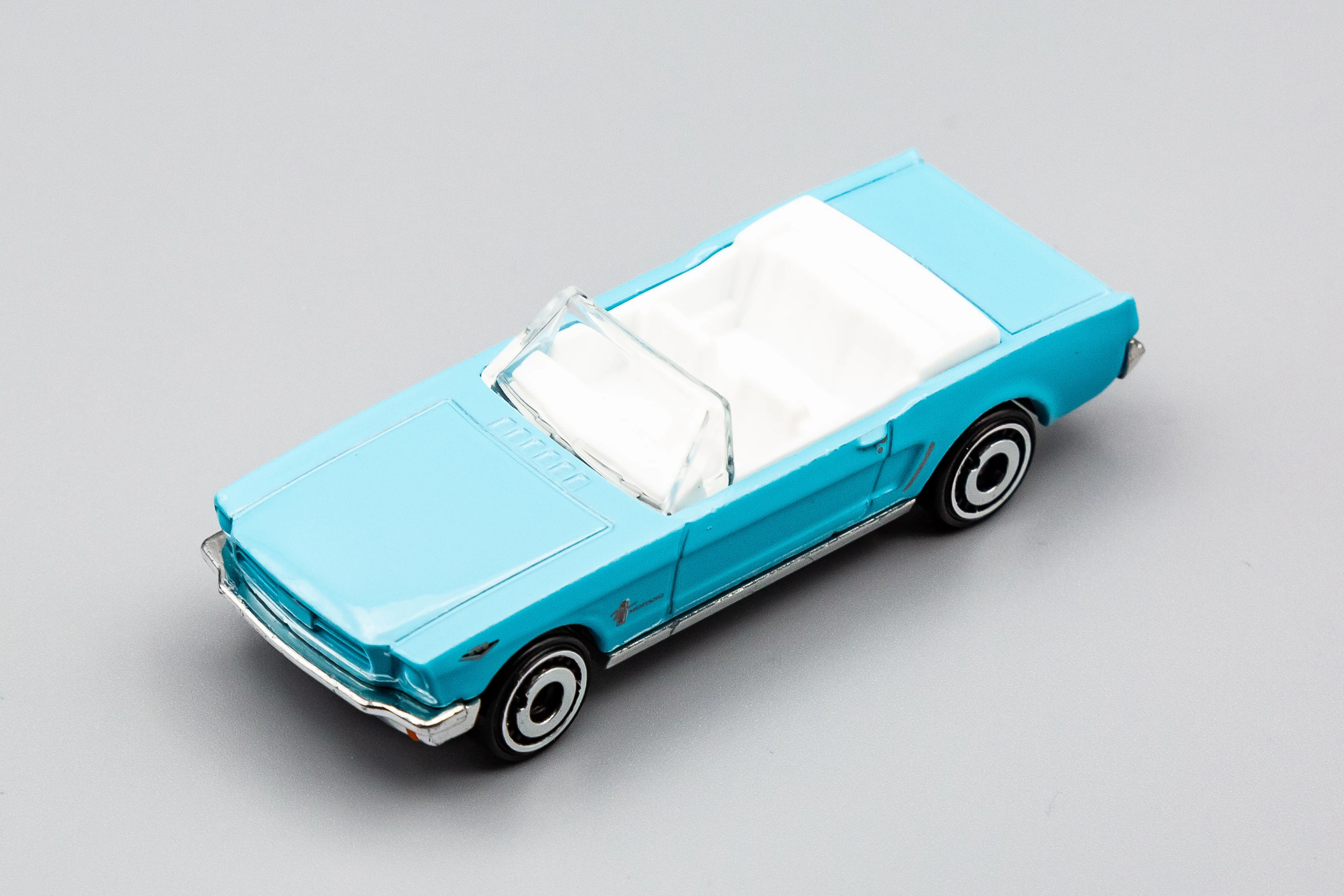 '65 Ford Mustang Convertible