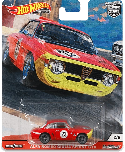 Alfa Romeo Giulia Sprint GTA