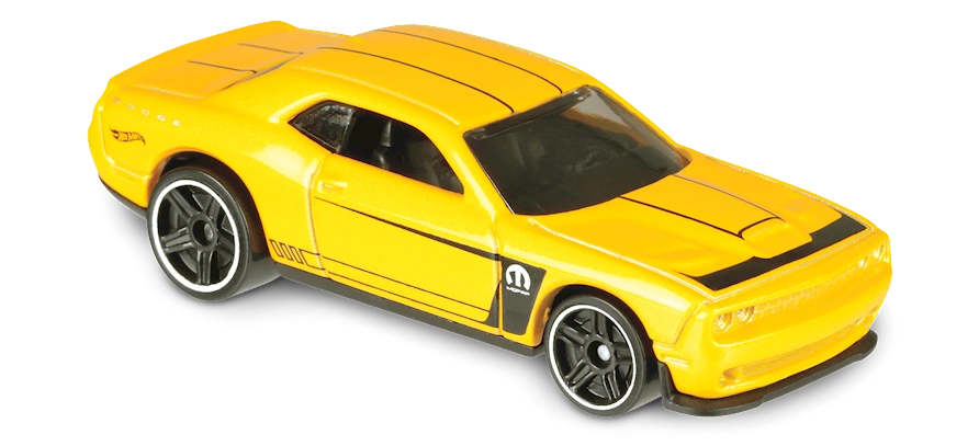 '15 Dodge Challenger SRT