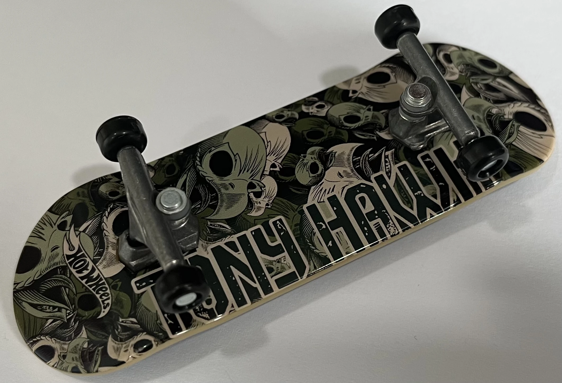 Fingerboard