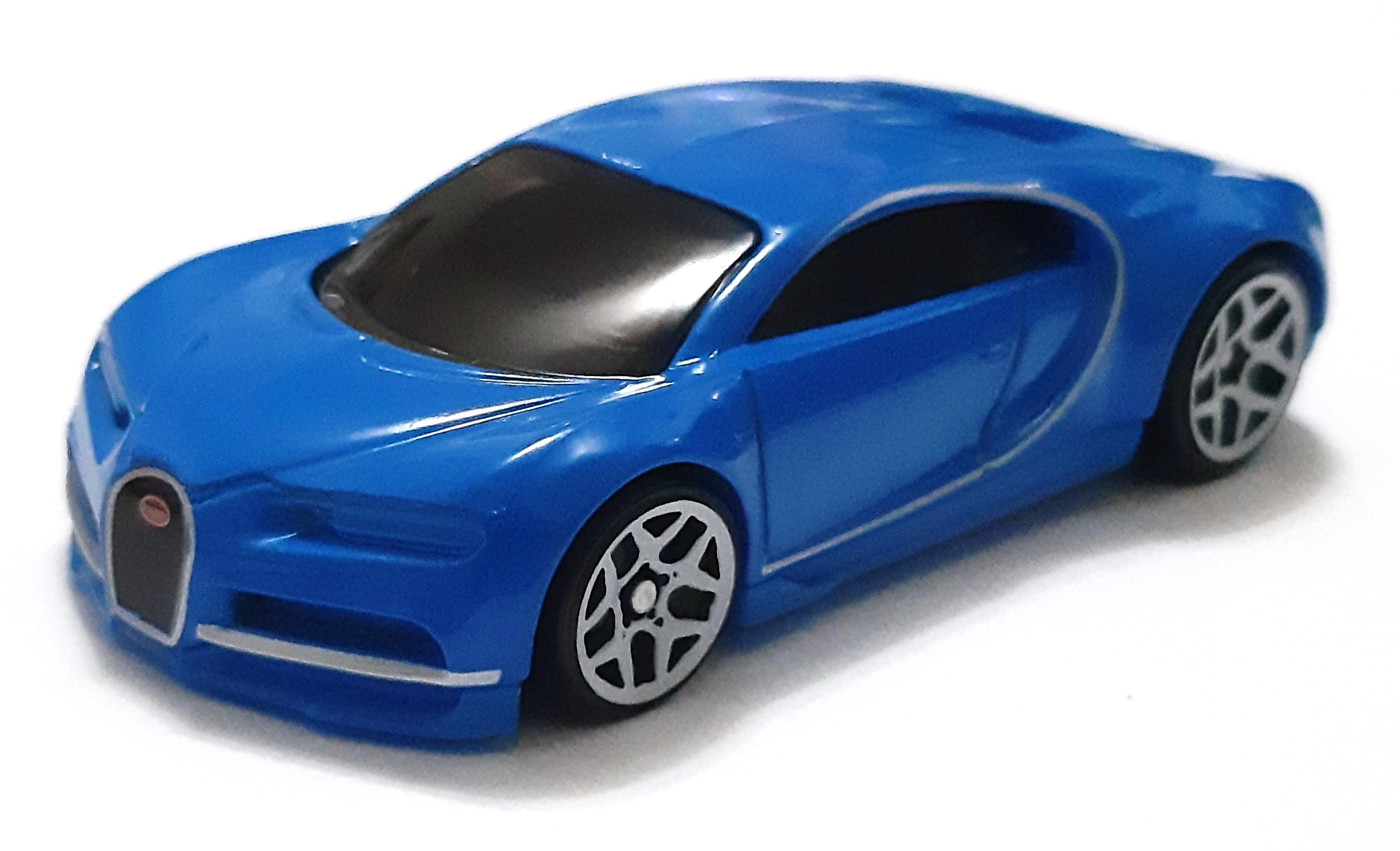 '16 Bugatti Chiron