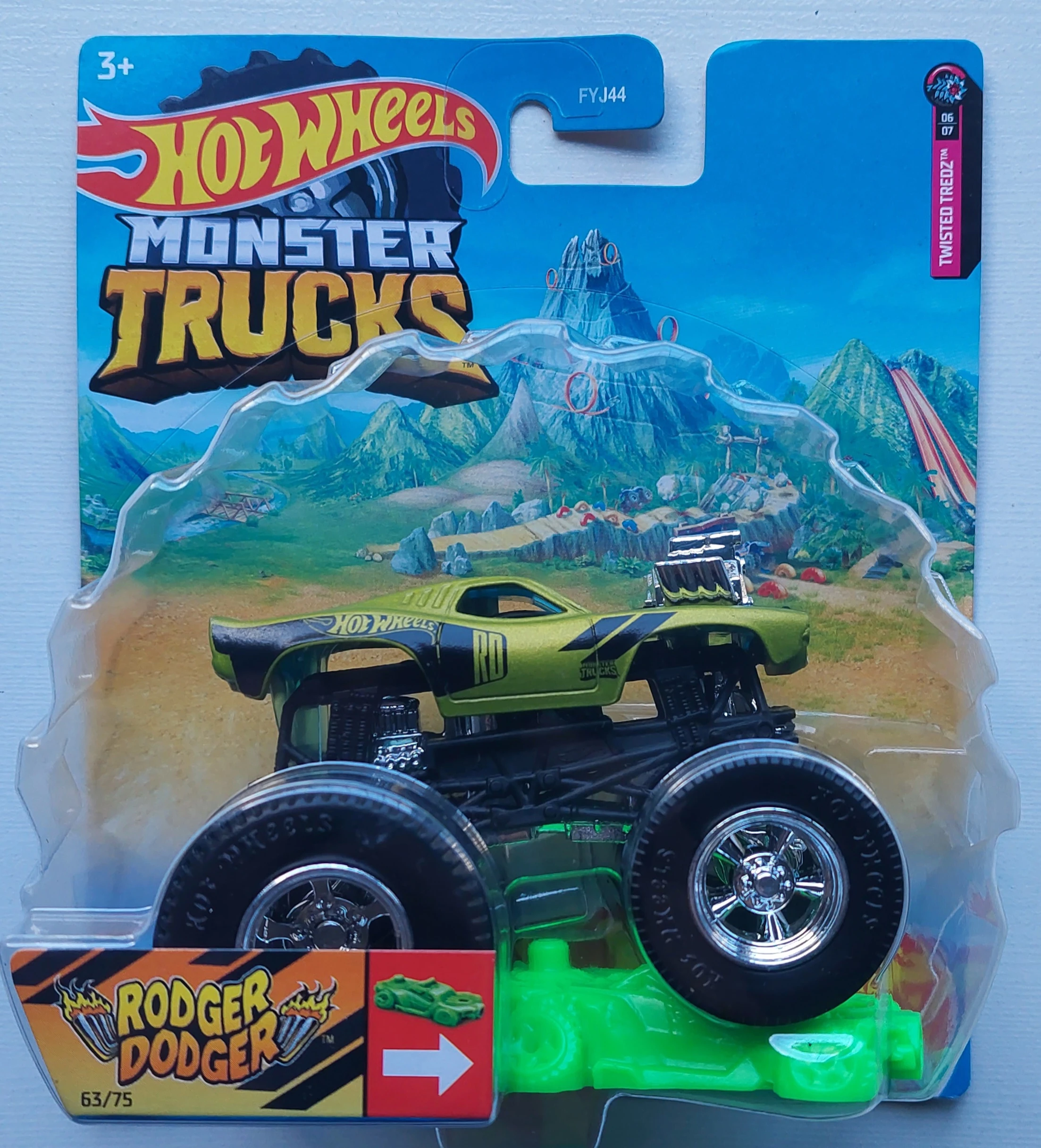 Rodger Dodger