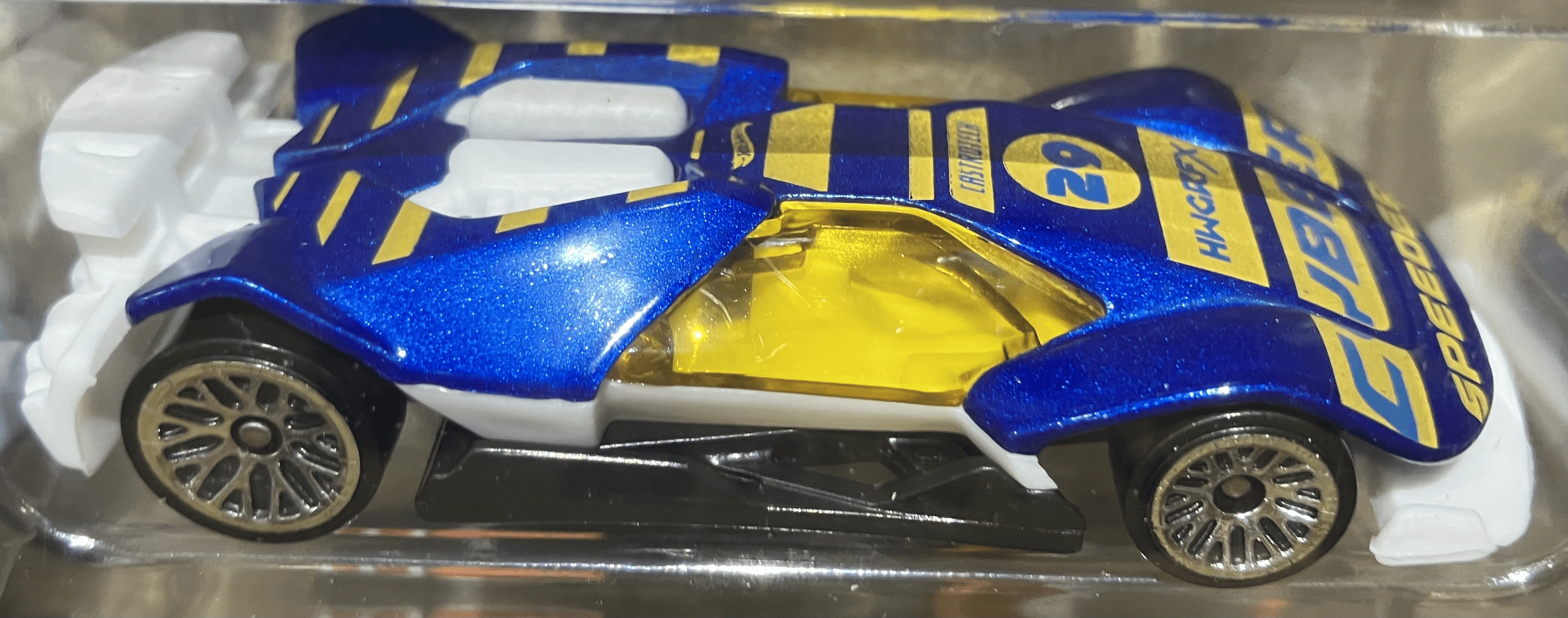 Cyber Speeder