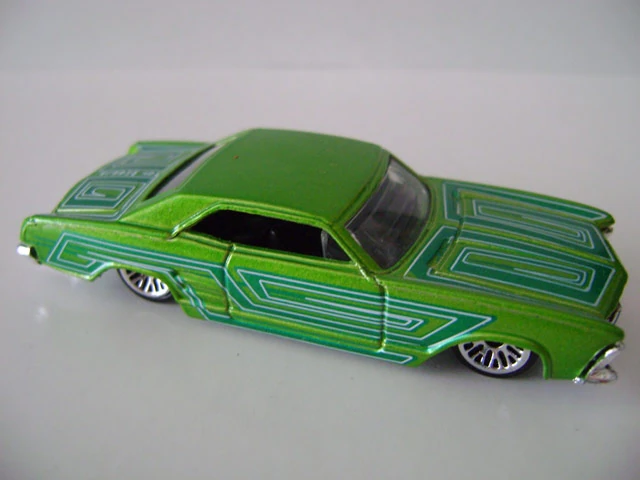 '64 Buick Riviera