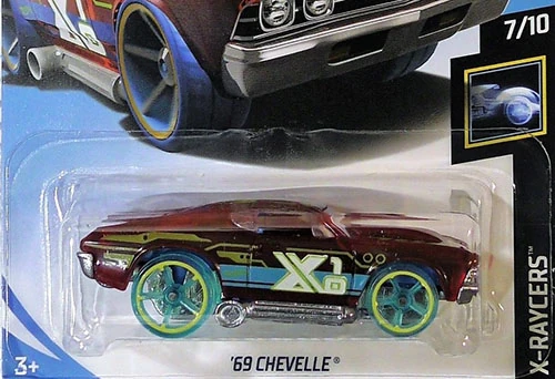 '69 Chevelle