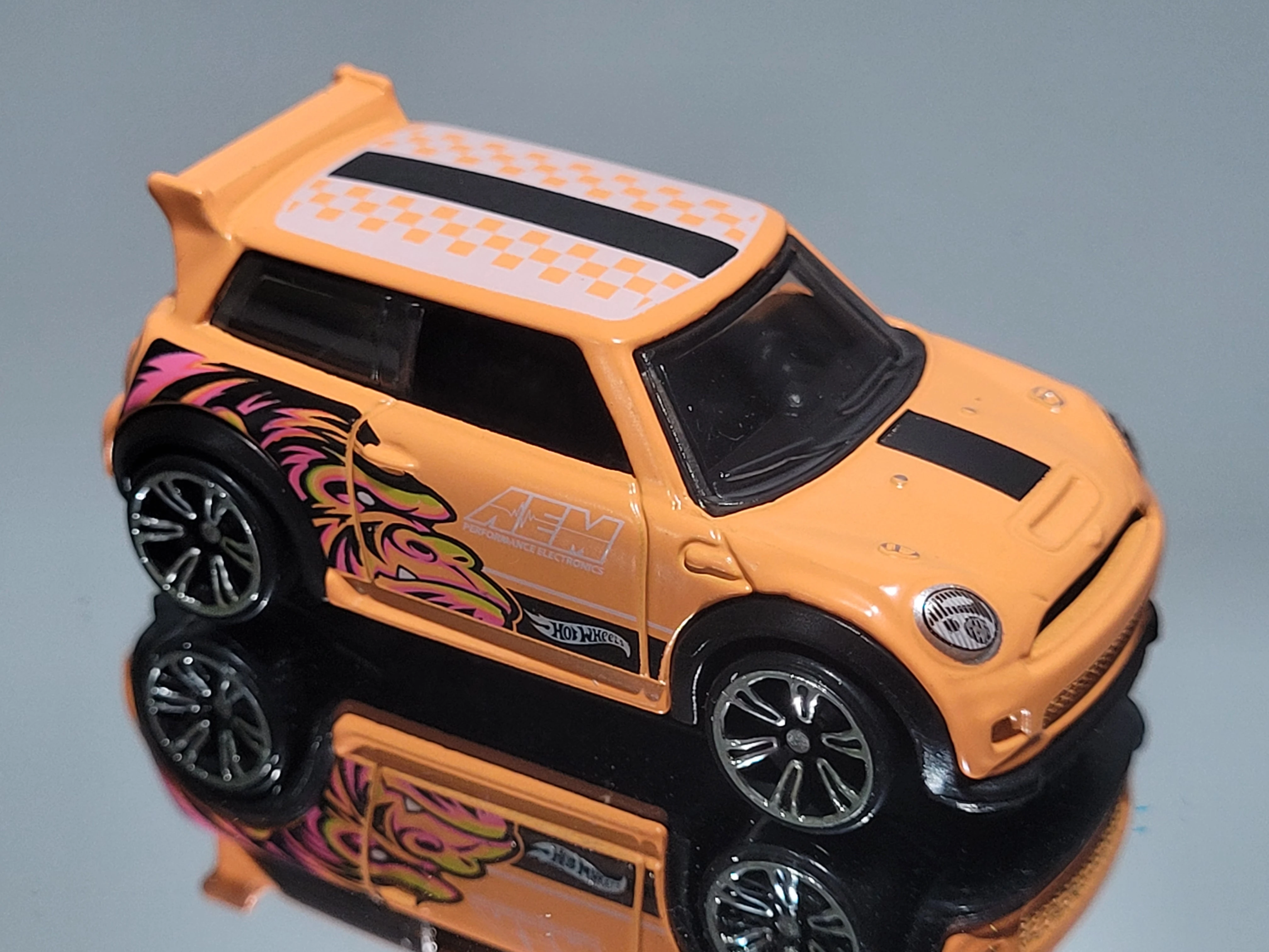 Mini Cooper S Challenge