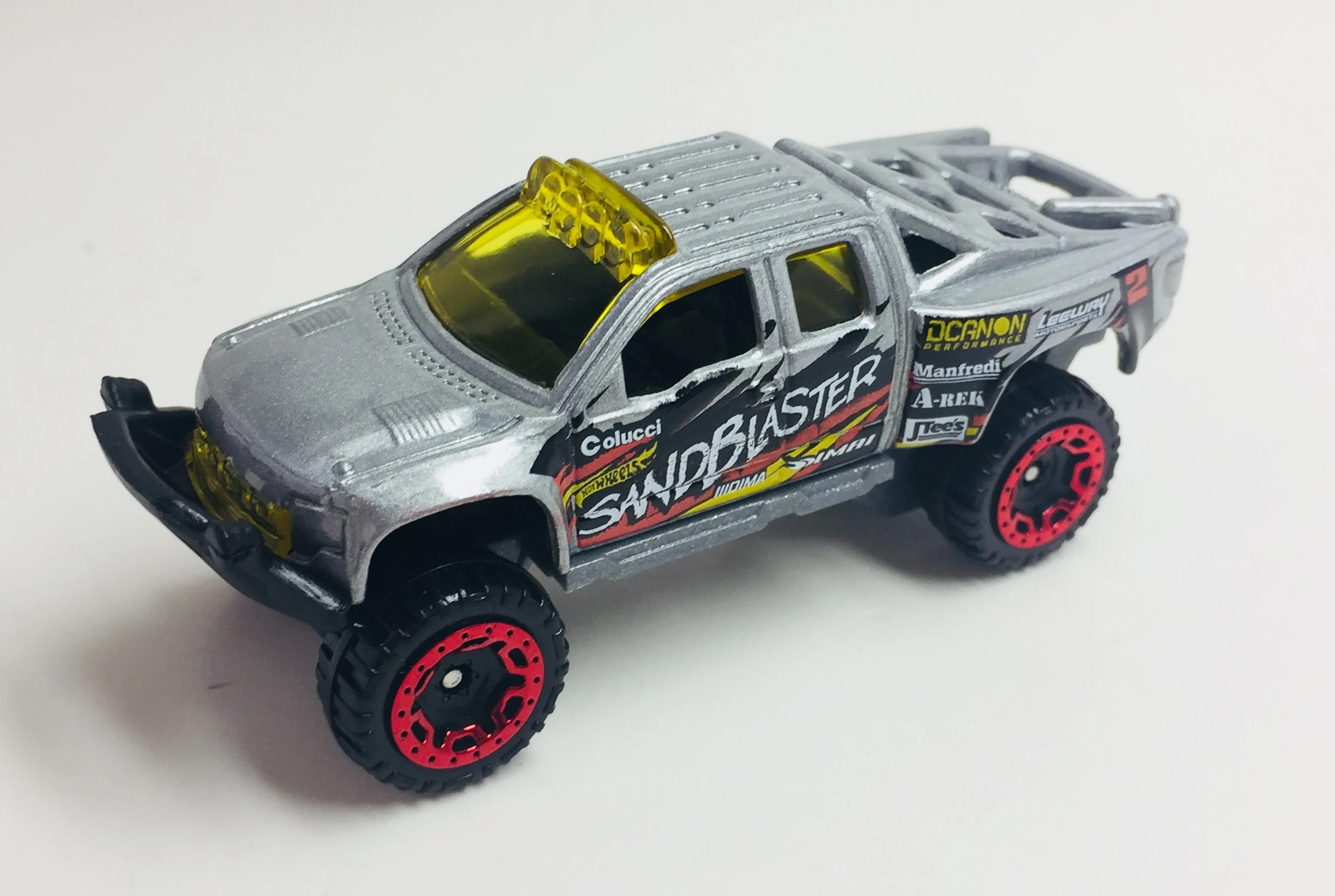 Sandblaster