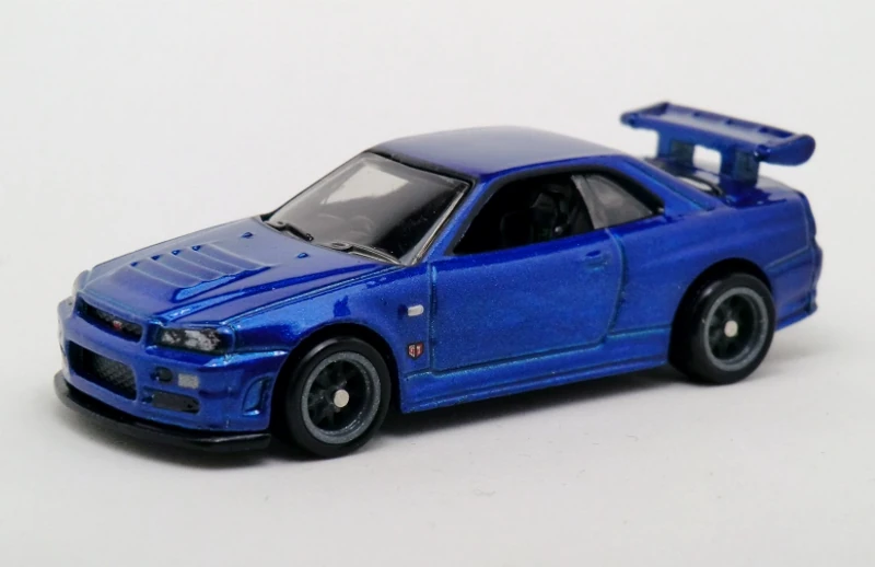 Nissan Skyline GT-R (BNR34)
