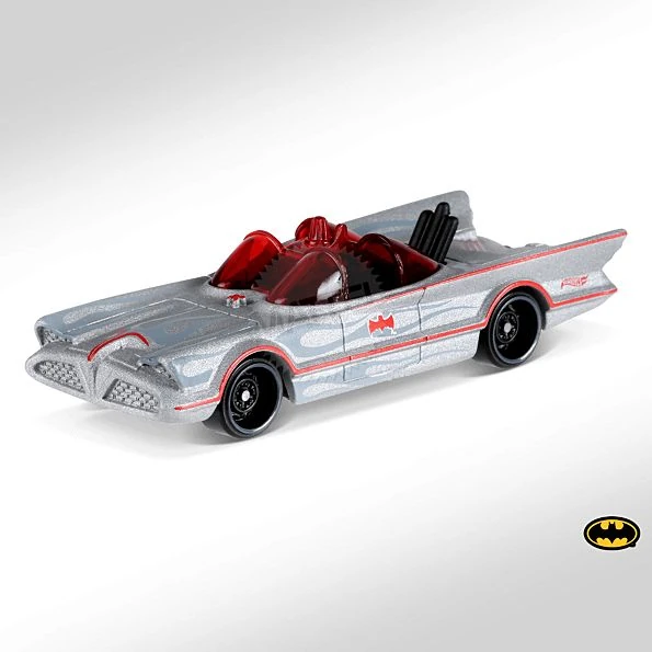 TV Series Batmobile
