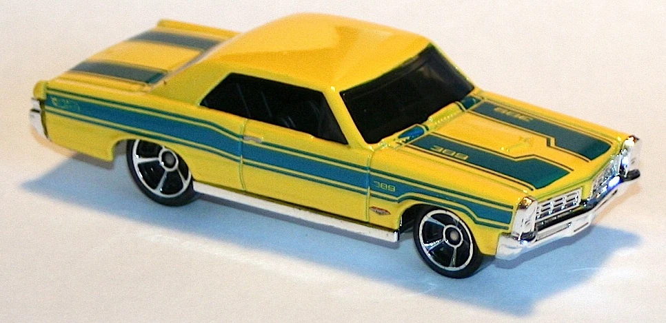 '65 Pontiac GTO