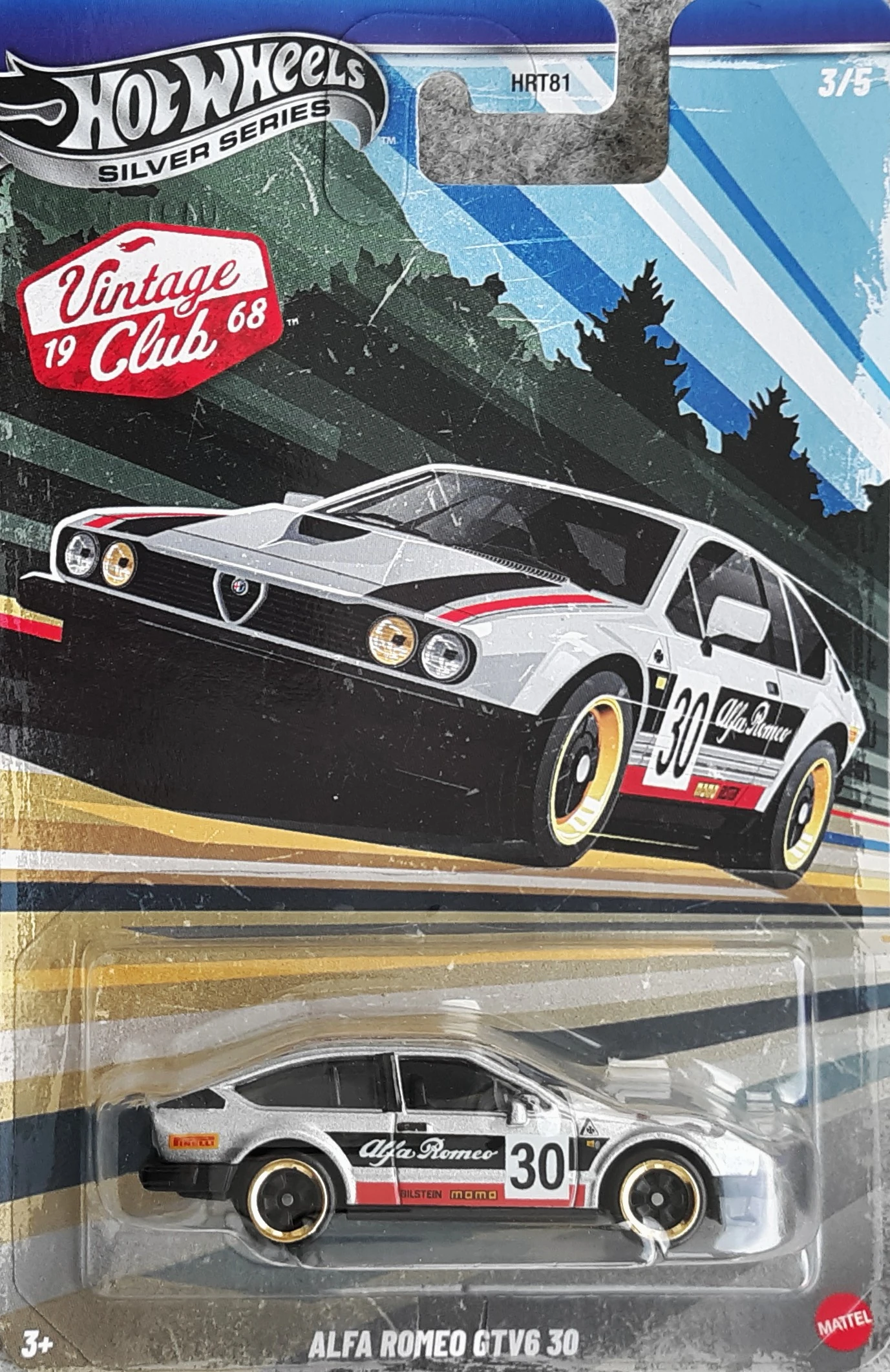 Alfa Romeo GTV6 3.0