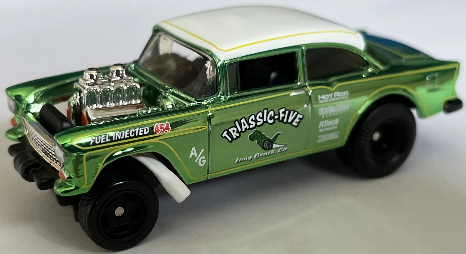 '55 Chevy Bel Air Gasser