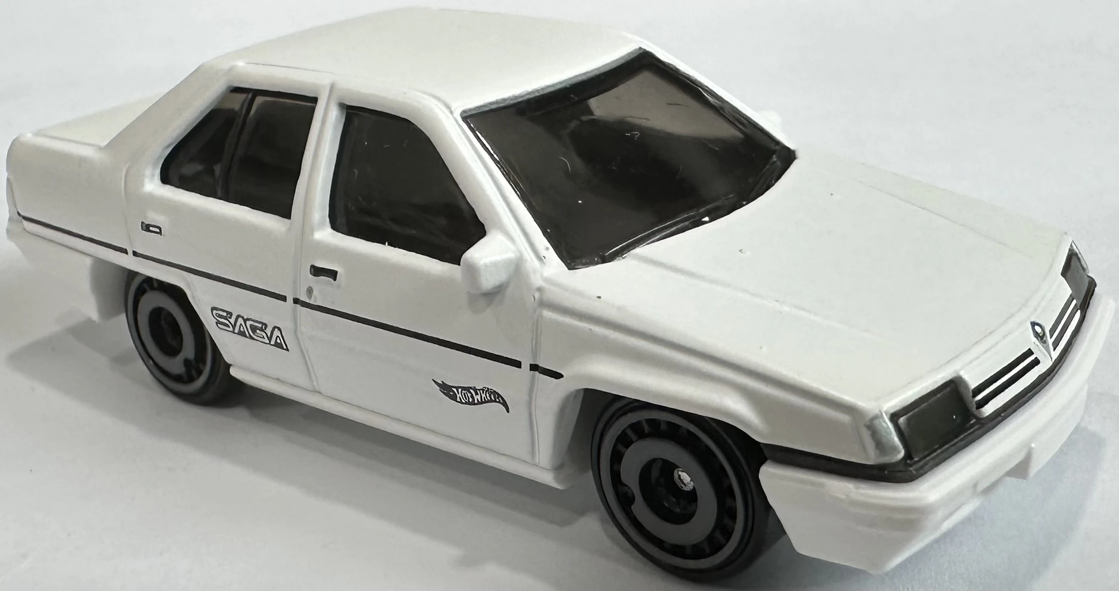 PROTON SAGA