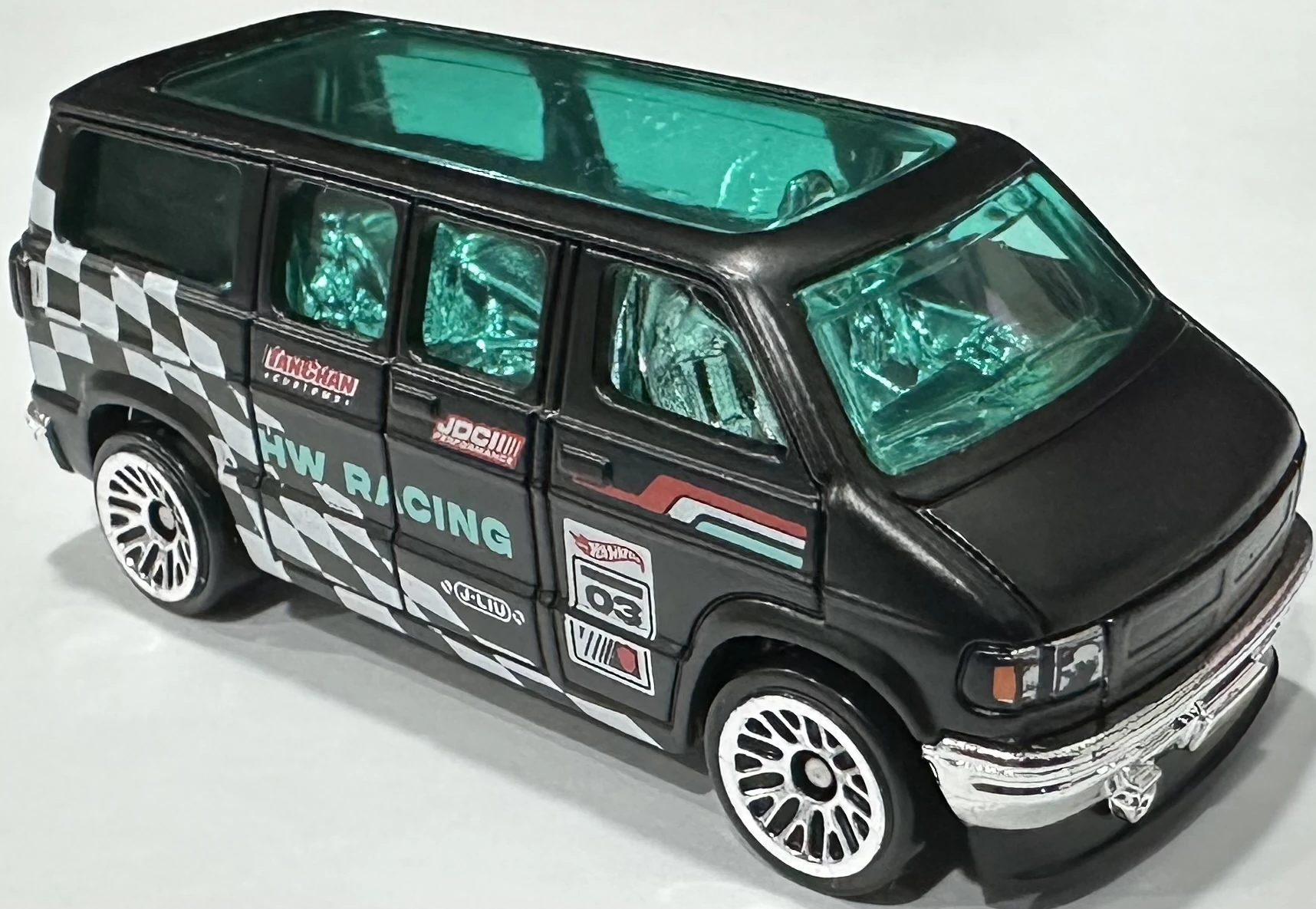 DODGE VAN