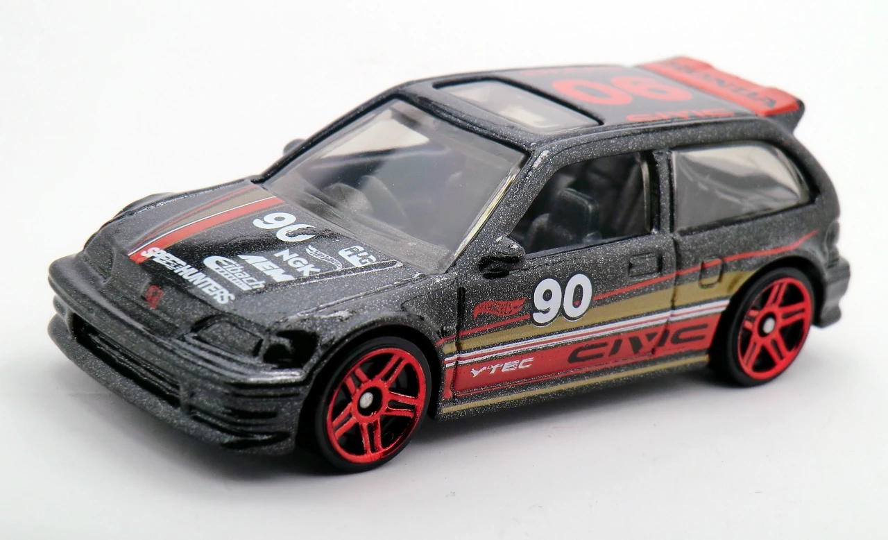 '90 Honda Civic EF