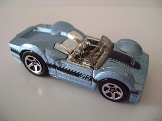 Drop Top